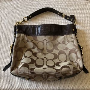 Coach Shoulder Bag